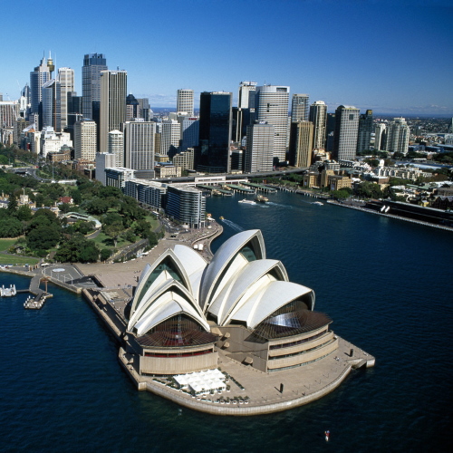 Studienort Sydney