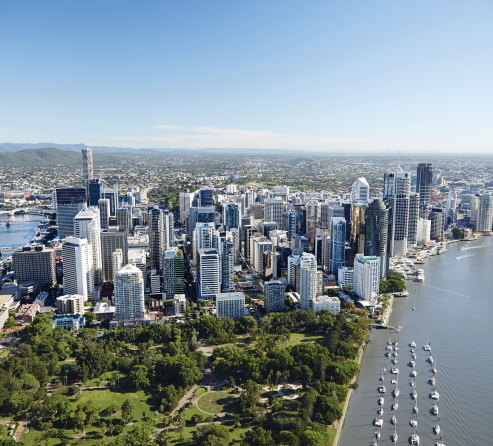 Studienorte in Australien
