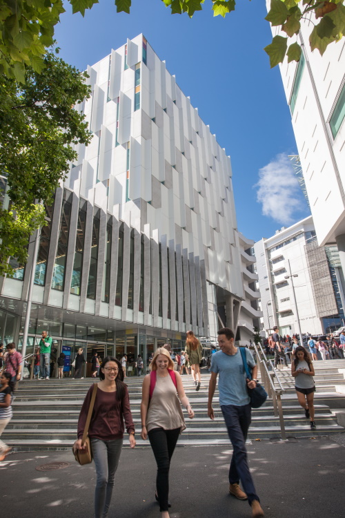 Campus der AUT University