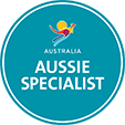Logo Aussie Specialist